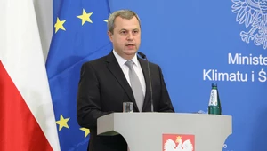 Rafał Gawin, prezes URE