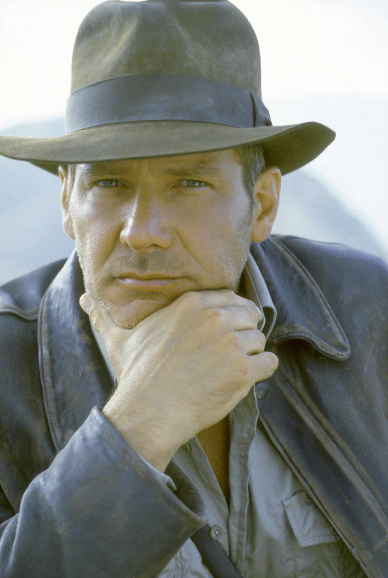 Harrison Ford jako Indiana Jones