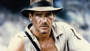 Harrison Ford,  "Indiana Jones 2" (1984)