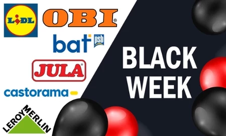 Hity Black Friday w kategorii narzędzi i akcesoriów