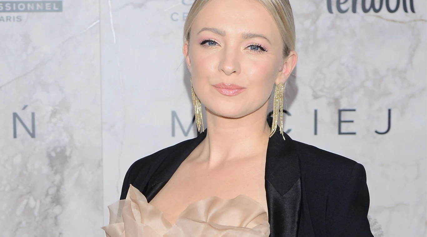 Barbara Kurdej-Szatan Barbara Kurdej-Szatan