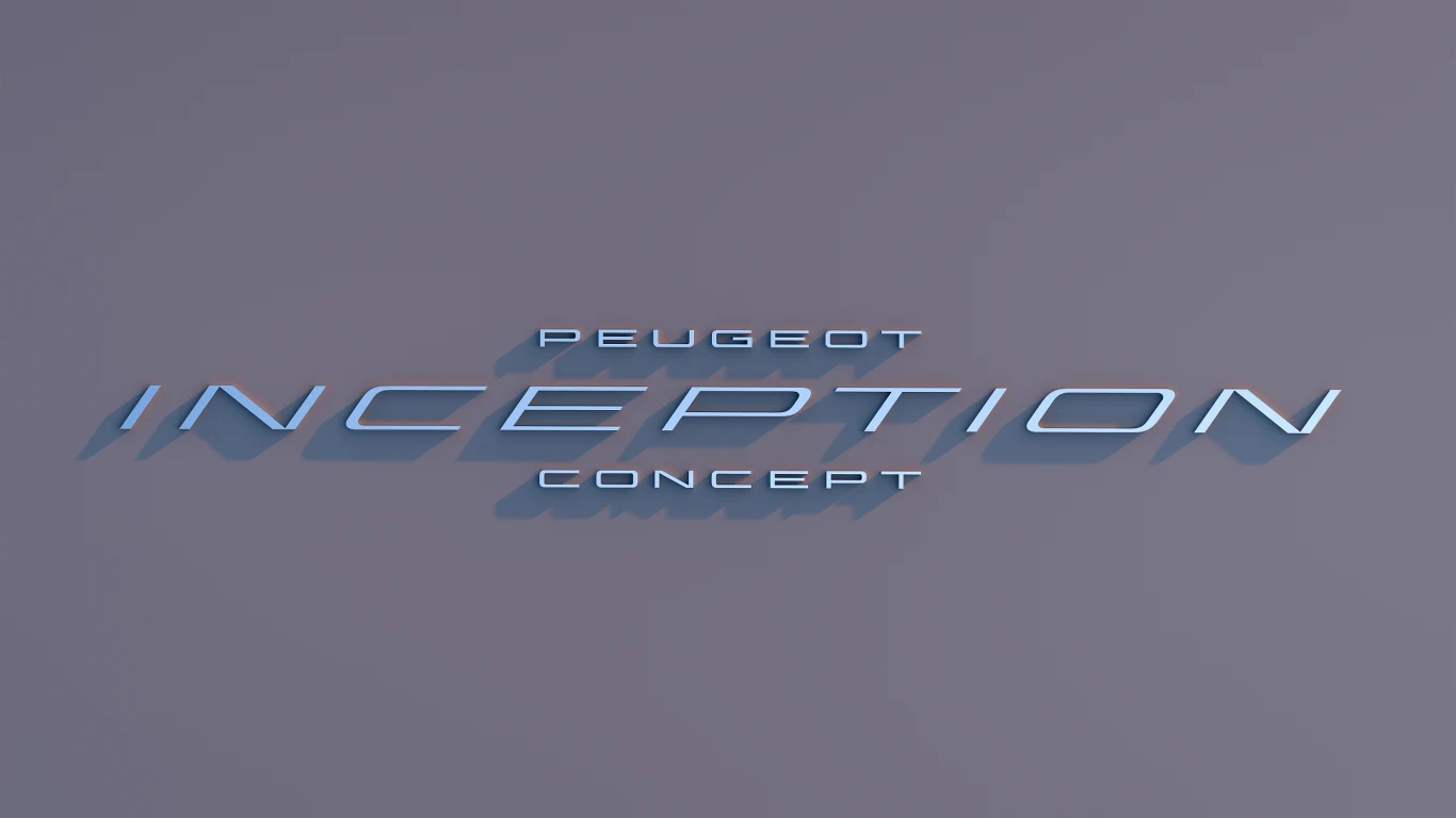 Peugeot Inception Concept ma zapowiadać nowe modele francuskiej marki