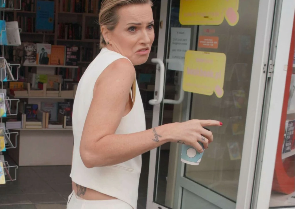 Paulina Smaszcz Paulina Smaszcz