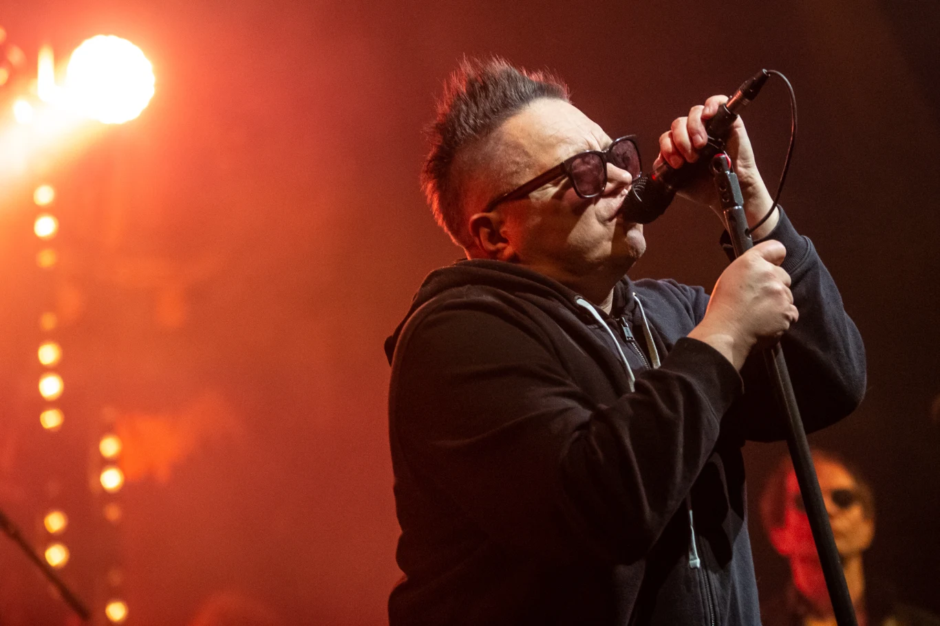 Zobacz zdjęcia z koncertu T.Love w klubie Studio w Krakowie