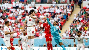 Iran - Walia: Niesamowita końcówka