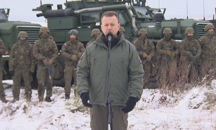 Kraje NATO zapowiedziały dostarczenie Ukrainie nowych czołgów. Rosjanie w panice