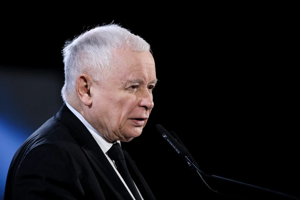 Cezary Michalski: Jarosław Kaczyński potrzebuje konfliktu z Niemcami Cezary Michalski: Jarosław Kaczyński potrzebuje konfliktu z Niemcami