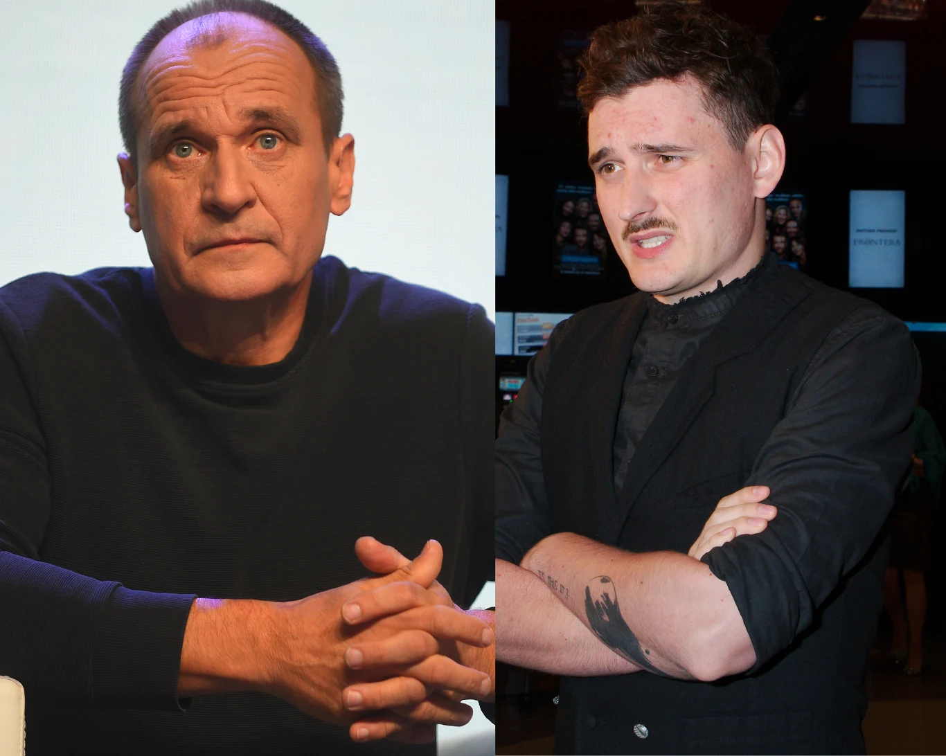 Paweł Kukiz skomentował apostazję Dawida Podsiadło Paweł Kukiz skomentował apostazję Dawida Podsiadło