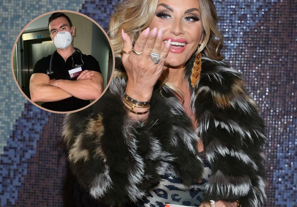 Dagmara Kaźmierska uratowała życie Conanowi Dagmara Kaźmierska uratowała życie Conanowi