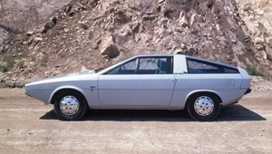 Hyundai Pony Coupe z 1974 roku