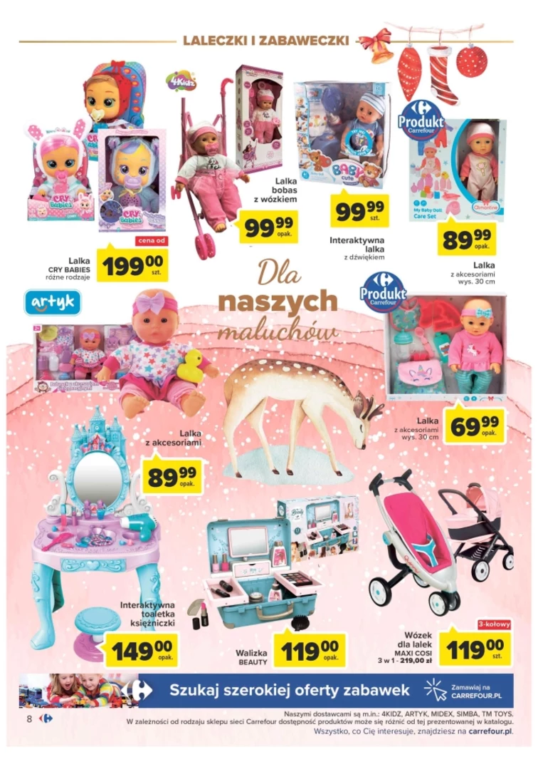 leaflet page preview image