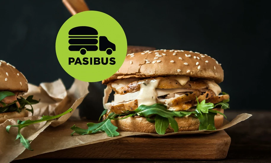 Burgery Pasibusa zjesz od grudnia w Krakowie