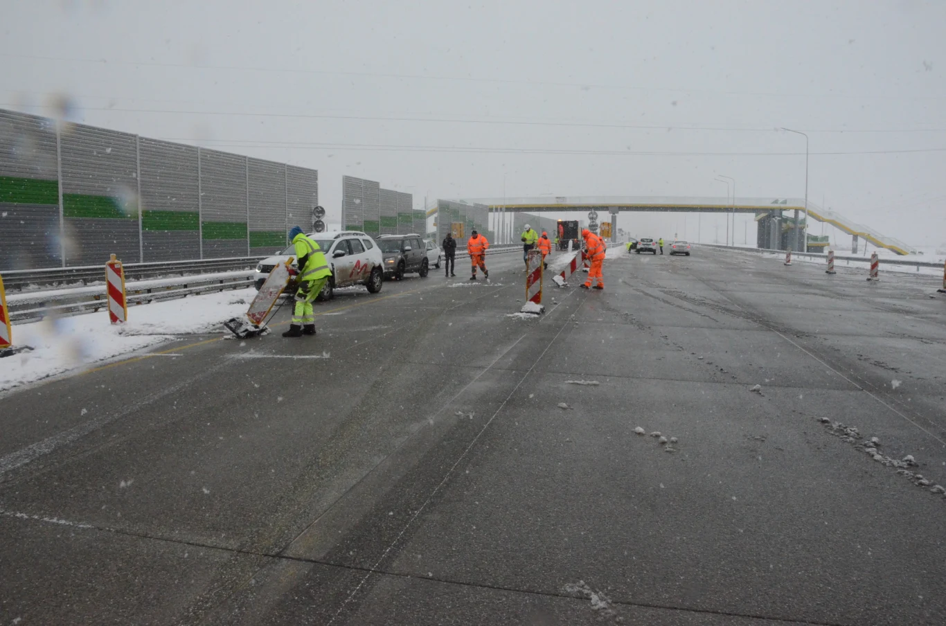 Drogowcy będą zmieniać organizacją ruchu Drogowcy będą zmieniać organizacją ruchu
