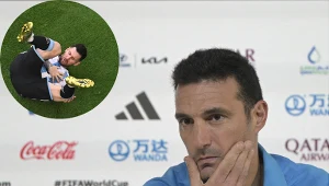 Nowe wieści ws. zdrowia Messiego. Trener Argentyny zabrał głos