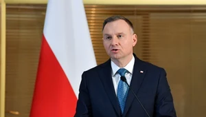Prezydent Andrzej Duda w Kownie 