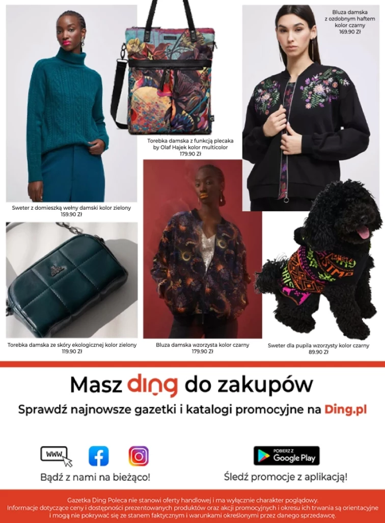 leaflet page preview image
