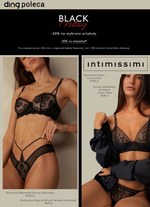 Black Friday w Intimissimi - Ding Poleca Listopad 2022
