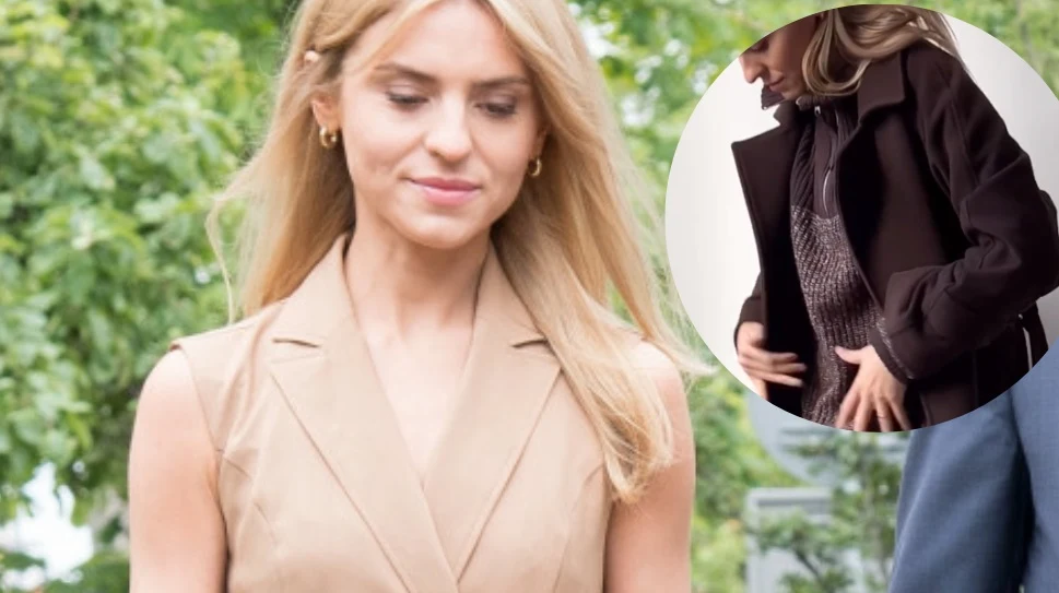 Katarzyna Tusk w swetrze za prawie 800 złotych!