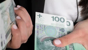 Złoty czaka na dane makro 