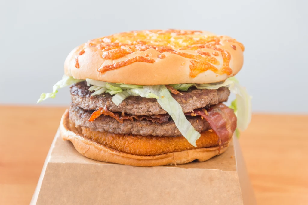 Burger Drwala to jedna z najbardziej wyczekiwanych kanapek w sieci restauracji McDonald’s