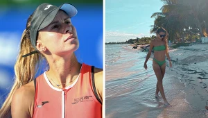 Kibic zaapelował do Magdy Linette. Na jej reakcję nie trzeba było czekać