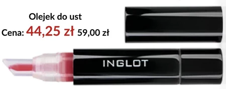 Olejek do ust Inglot