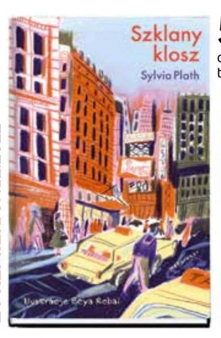 Szklany klosz Sylvia Plath