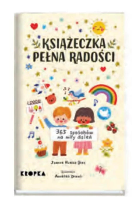 Książeczka pełna radości Joanne Ruelos Diaz