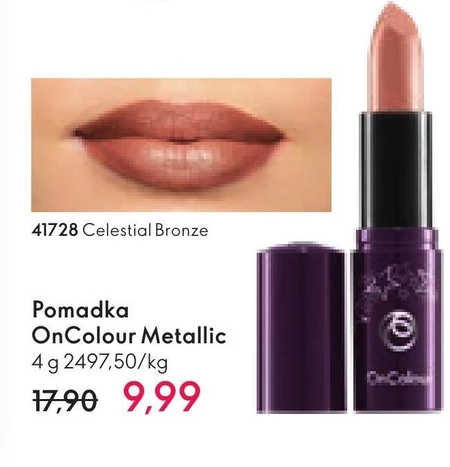Pomadka do ust OnColour