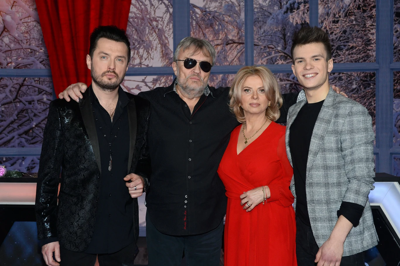 Imperium Cugowskich w programie "Jaka to melodia?" Imperium Cugowskich w programie "Jaka to melodia?"