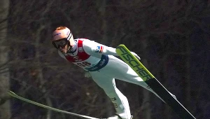PŚ w Ruce. Polacy bez błysku w treningach, dobra forma Krafta