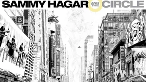 Sammy Hagar and the Circle "Crazy Times": Tatko naklei plasterek na kukę [RECENZJA]