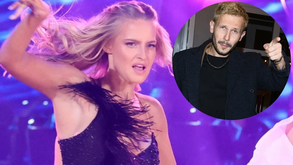 Karolina Pisarek i Mateusz Banasiuk