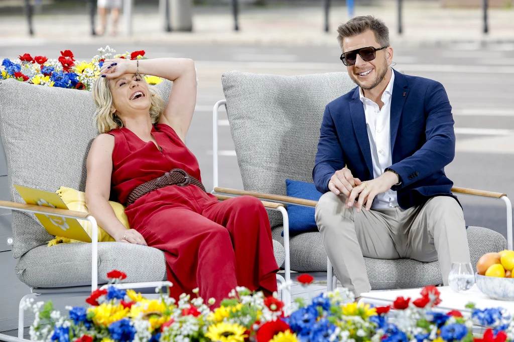 Małgorzata Ohme, Filip Chajzer