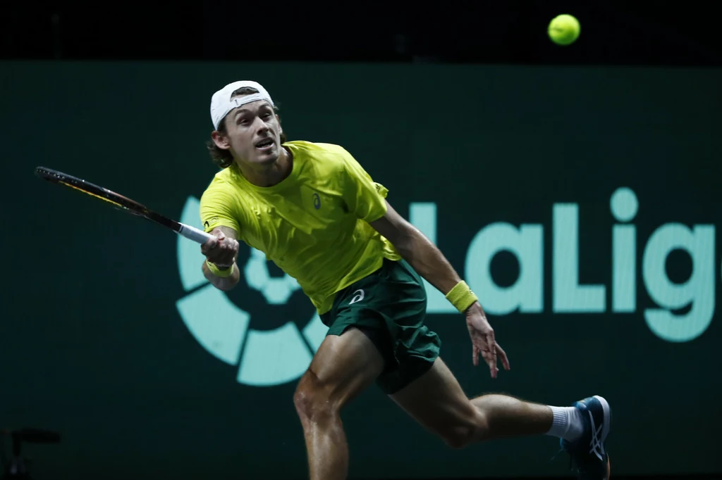 Alex de Minaur