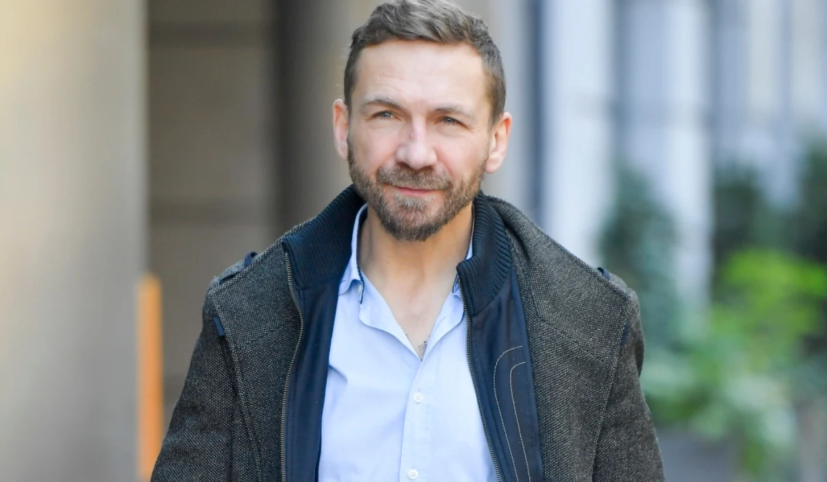 Przemek Kossakowski Przemek Kossakowski