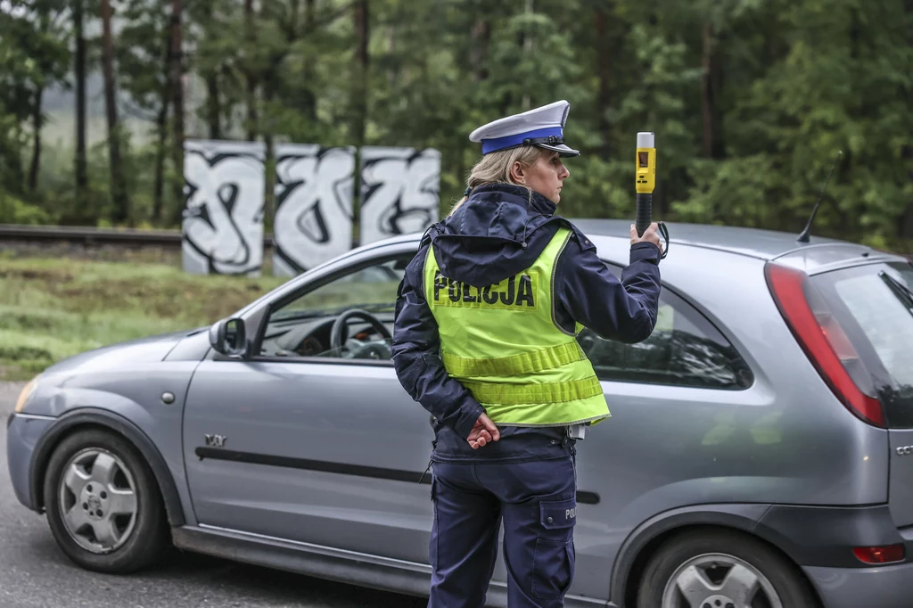 Kierowcy już w weekend mogą spodziewać się większej liczby kontroli