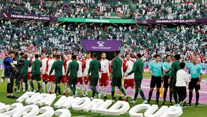 Mecz Polska - Arabia Saudyjska na mundialu w Katarze