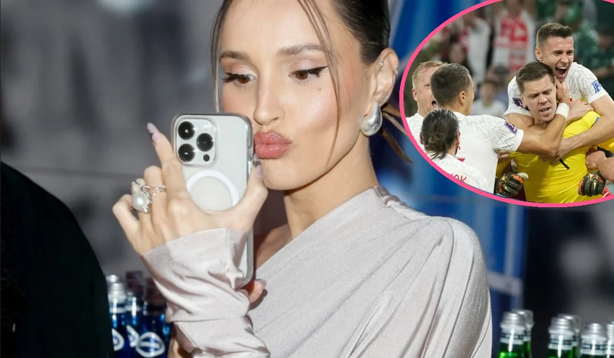 Marina Szczęsna i Wojciech Szczęsny Marina Szczęsna i Wojciech Szczęsny