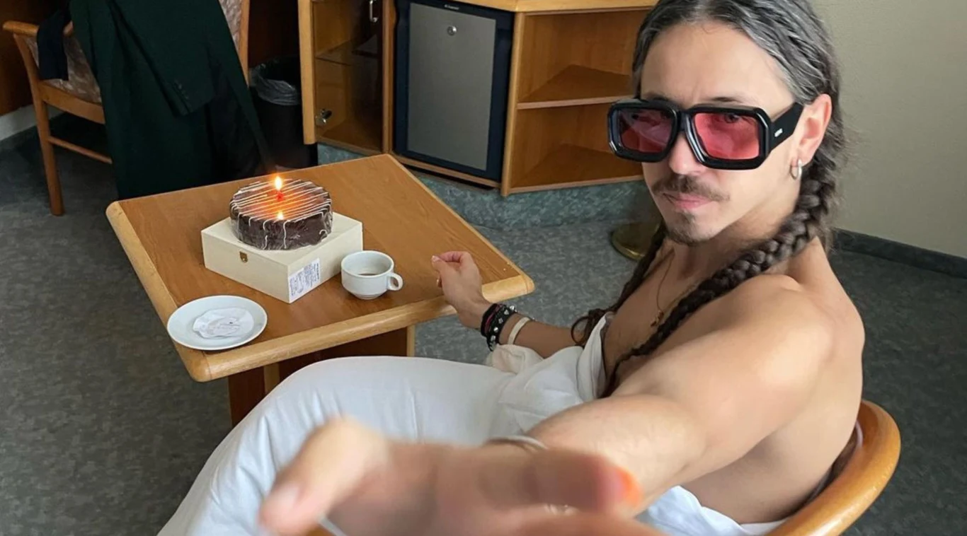 Michał Szpak Michał Szpak