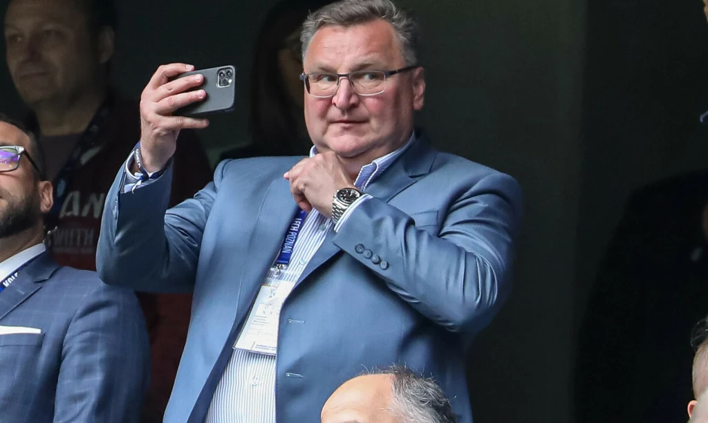 Czesław Michniewicz Czesław Michniewicz