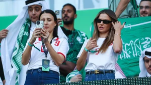 Nie tylko Anna Lewandowska kibicuje Robertowi w Katarze. Starsza siostra Milena zawsze wspiera Lewego