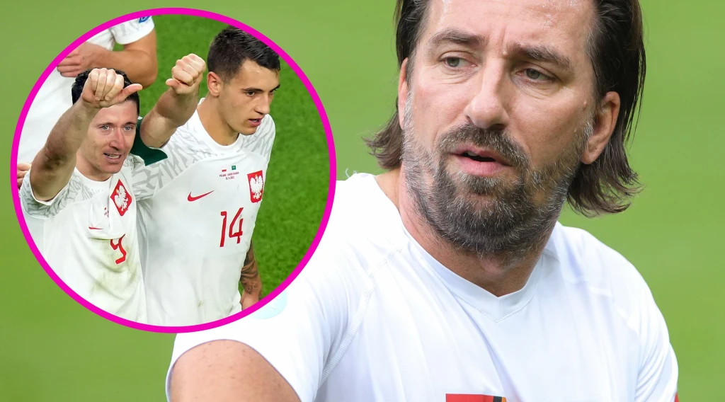 Robert Lewandowski, Tomasz Iwan