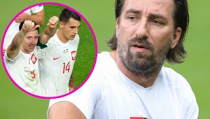 Robert Lewandowski, Tomasz Iwan