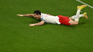 Mocne słowa po golu Lewandowskiego! "To kompletnie do niego nie pasowało"