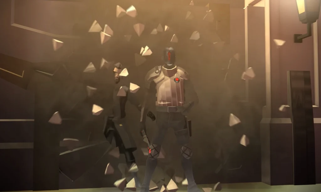 Deus Ex Go Deus Ex Go