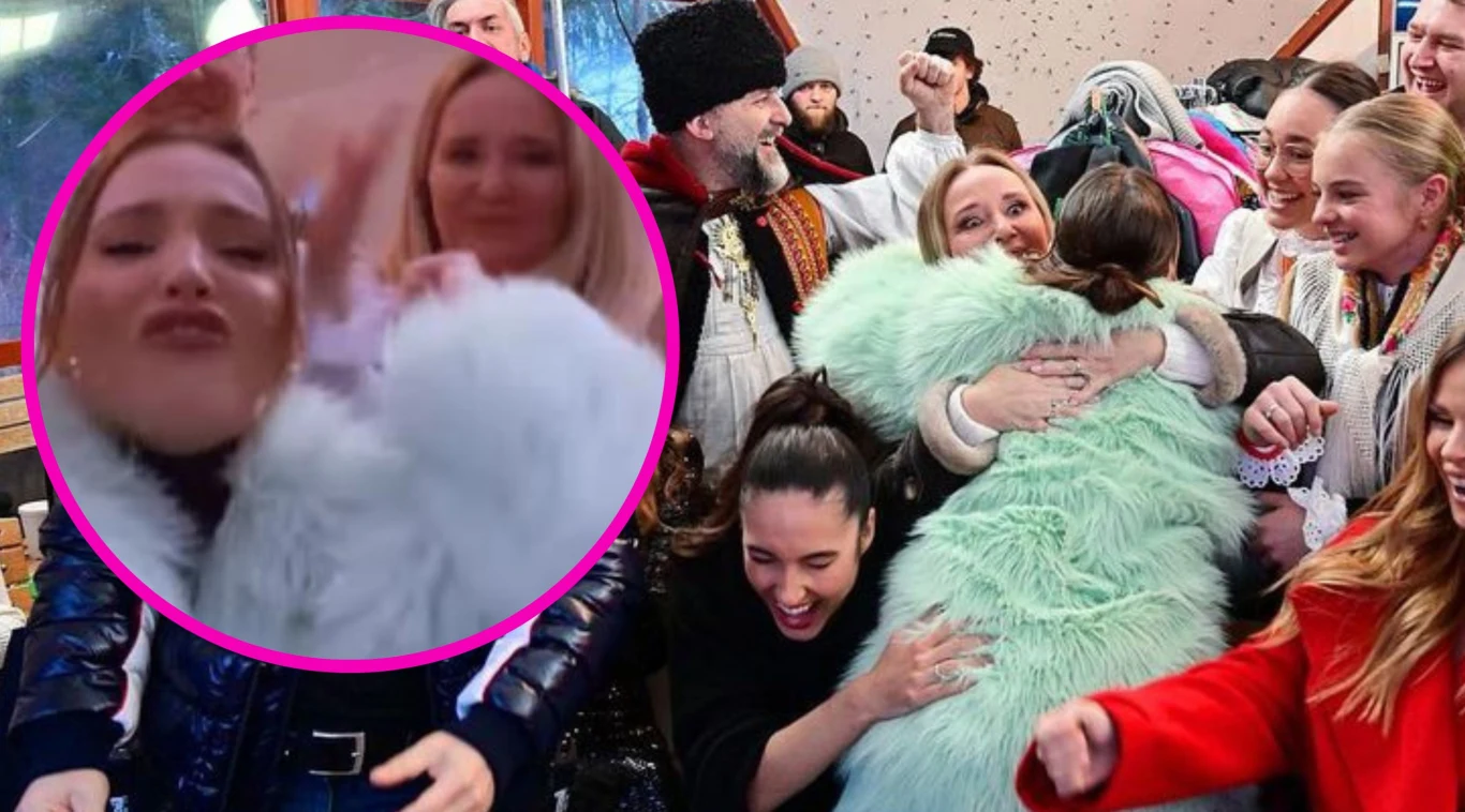 Marina Łuczenko-Szczęsna i Joanna Kurska Marina Łuczenko-Szczęsna i Joanna Kurska