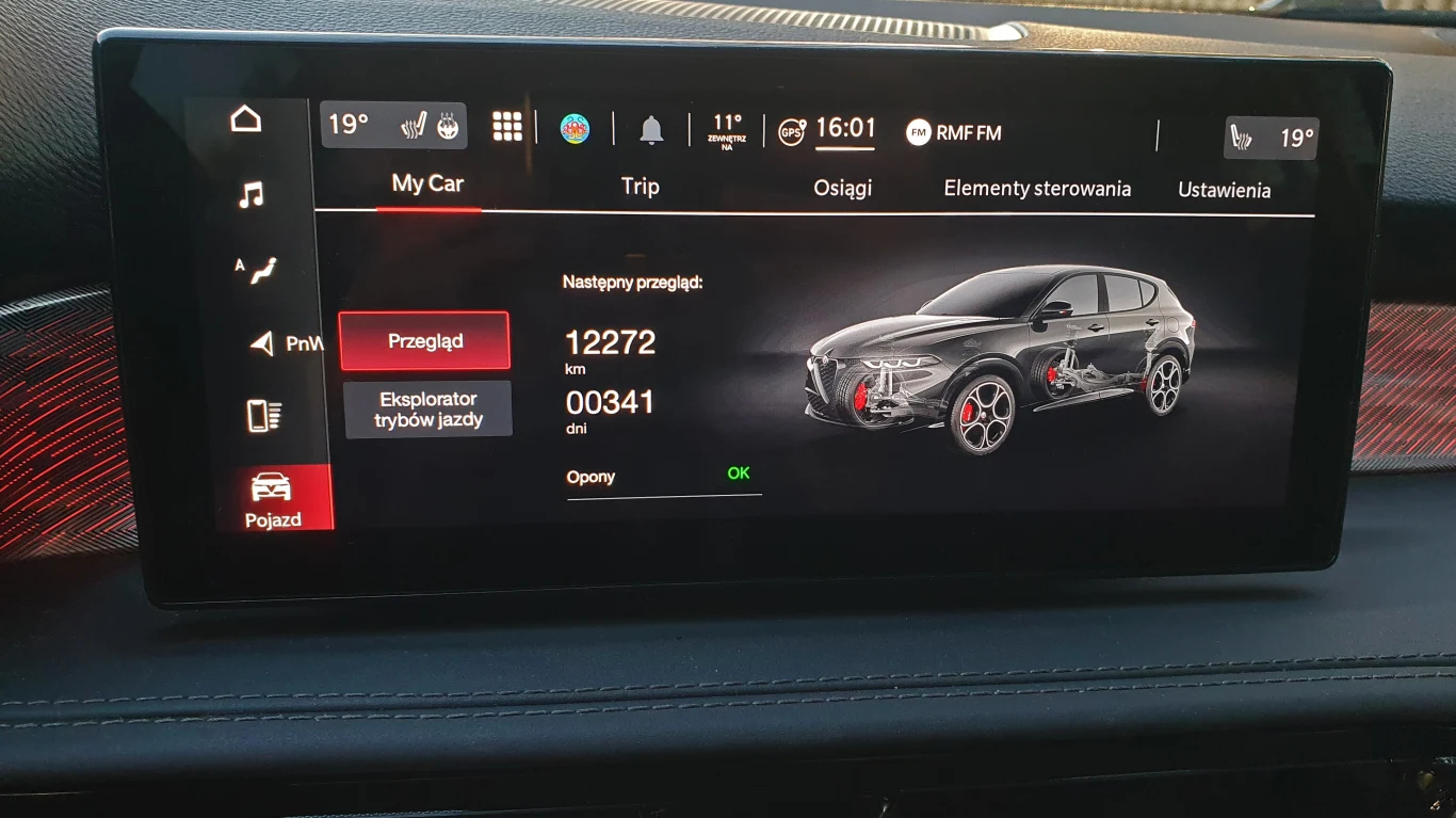 Alfa Romeo Tonale Edizione Speciale Alfa Romeo Tonale Edizione Speciale