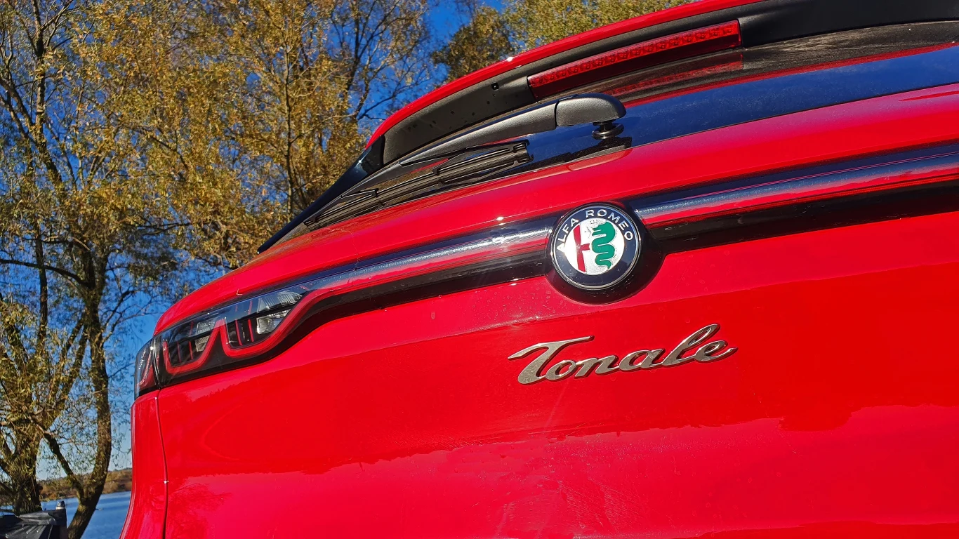 Alfa Romeo Tonale Edizione Speciale Alfa Romeo Tonale Edizione Speciale
