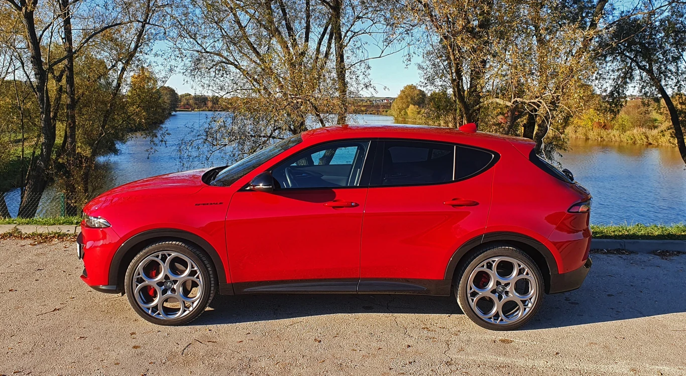 Alfa Romeo Tonale Edizione Speciale Alfa Romeo Tonale Edizione Speciale
